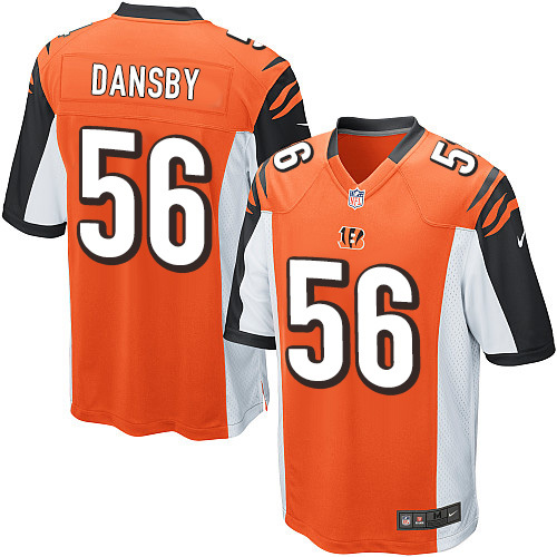 Cincinnati Bengals kids jerseys-037